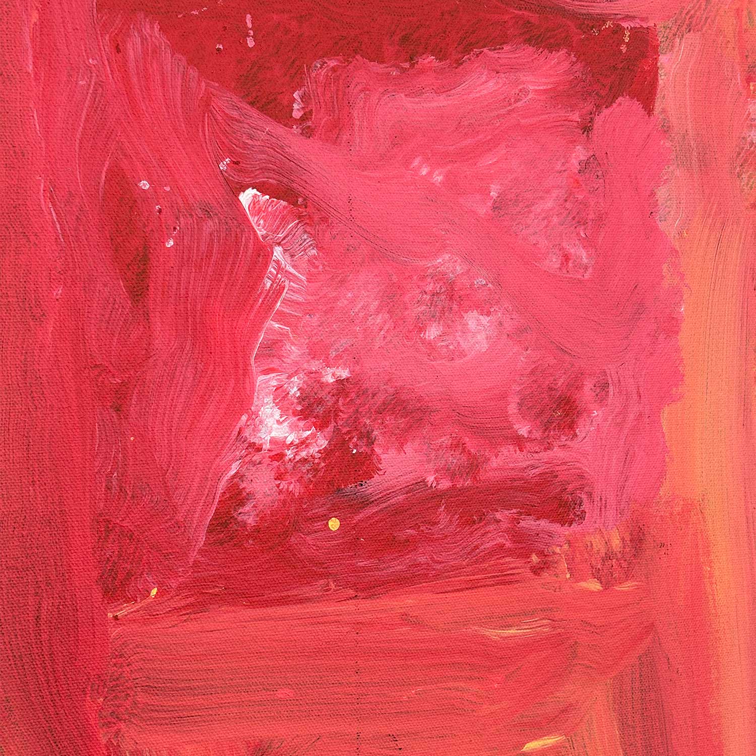 "My Country" Original Artwork by Kudditji Kngwarreye