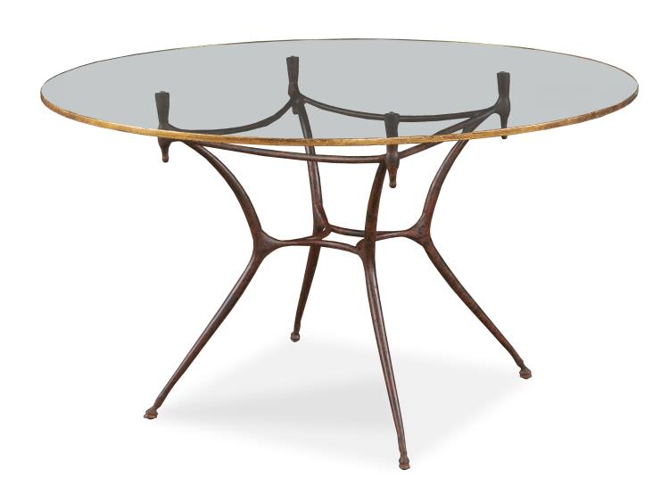 1940s French Center Table