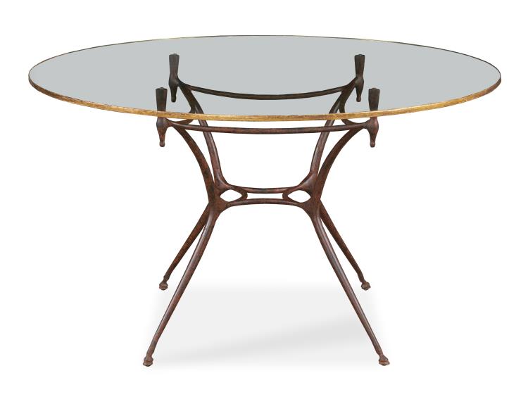 1940s French Center Table