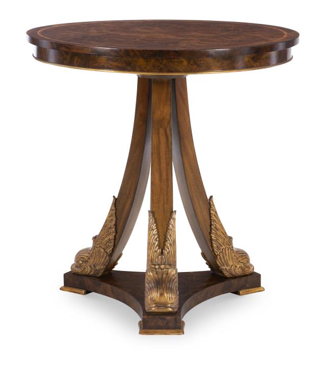 Acanthus Centre Table