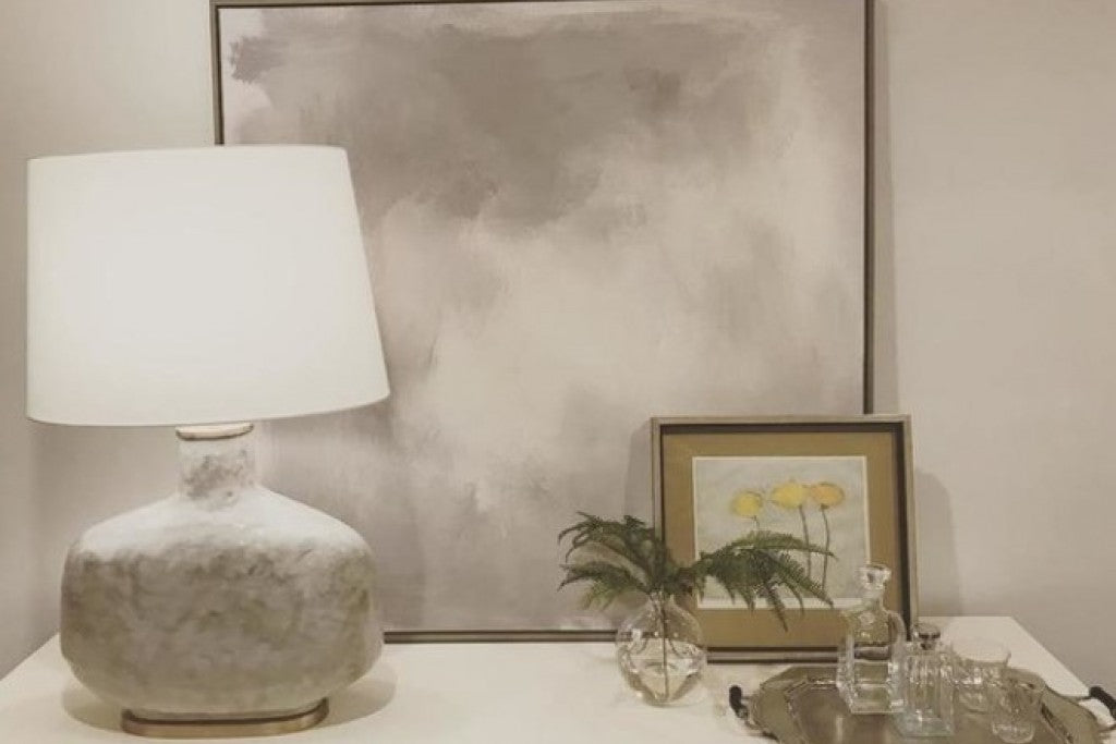 Beton Large Table Lamp