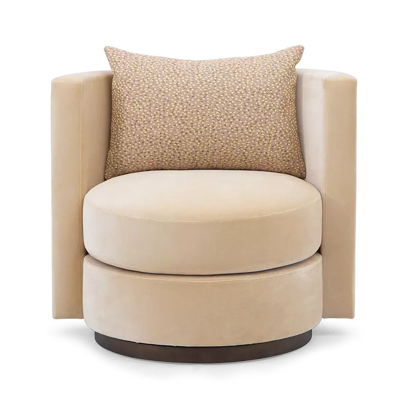 Isabella Swivel Chair