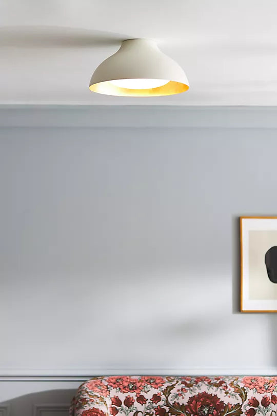 Agnes 18" Semi Flush Mount