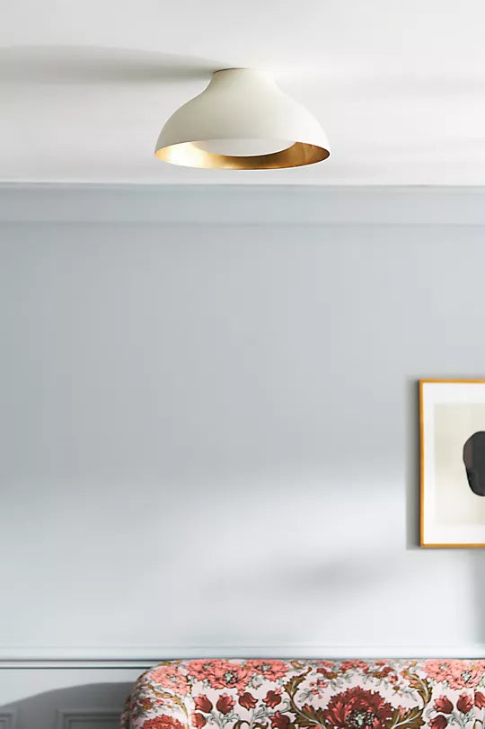 Agnes 18" Semi Flush Mount