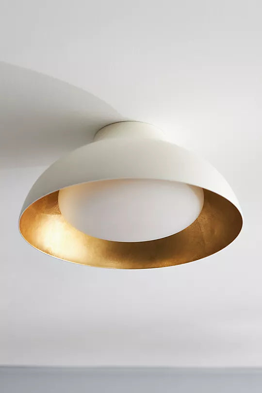 Agnes 18" Semi Flush Mount