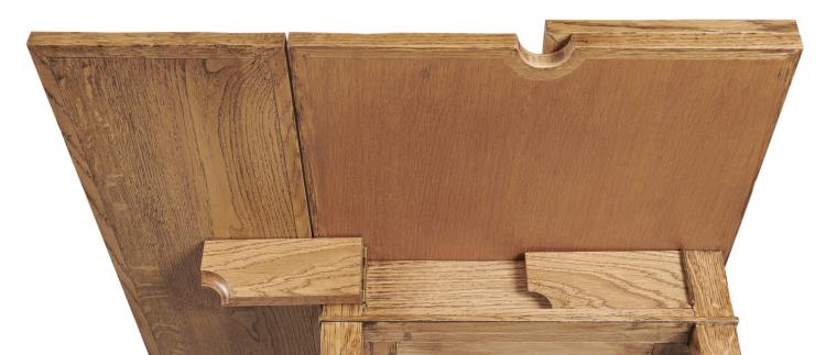 Martha Flip Top Console