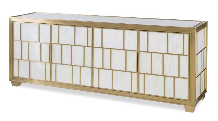 Selenite Credenza