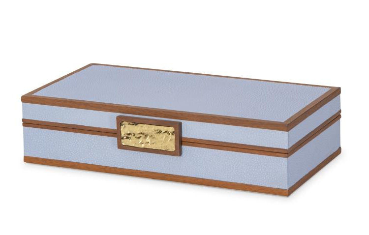 Stuff Box Blue Light Blue Stacking Boxes