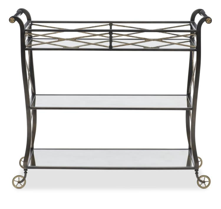 Belvedere Bar Cabinet