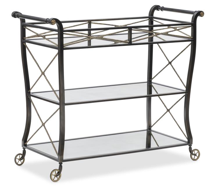 Belvedere Bar Cabinet