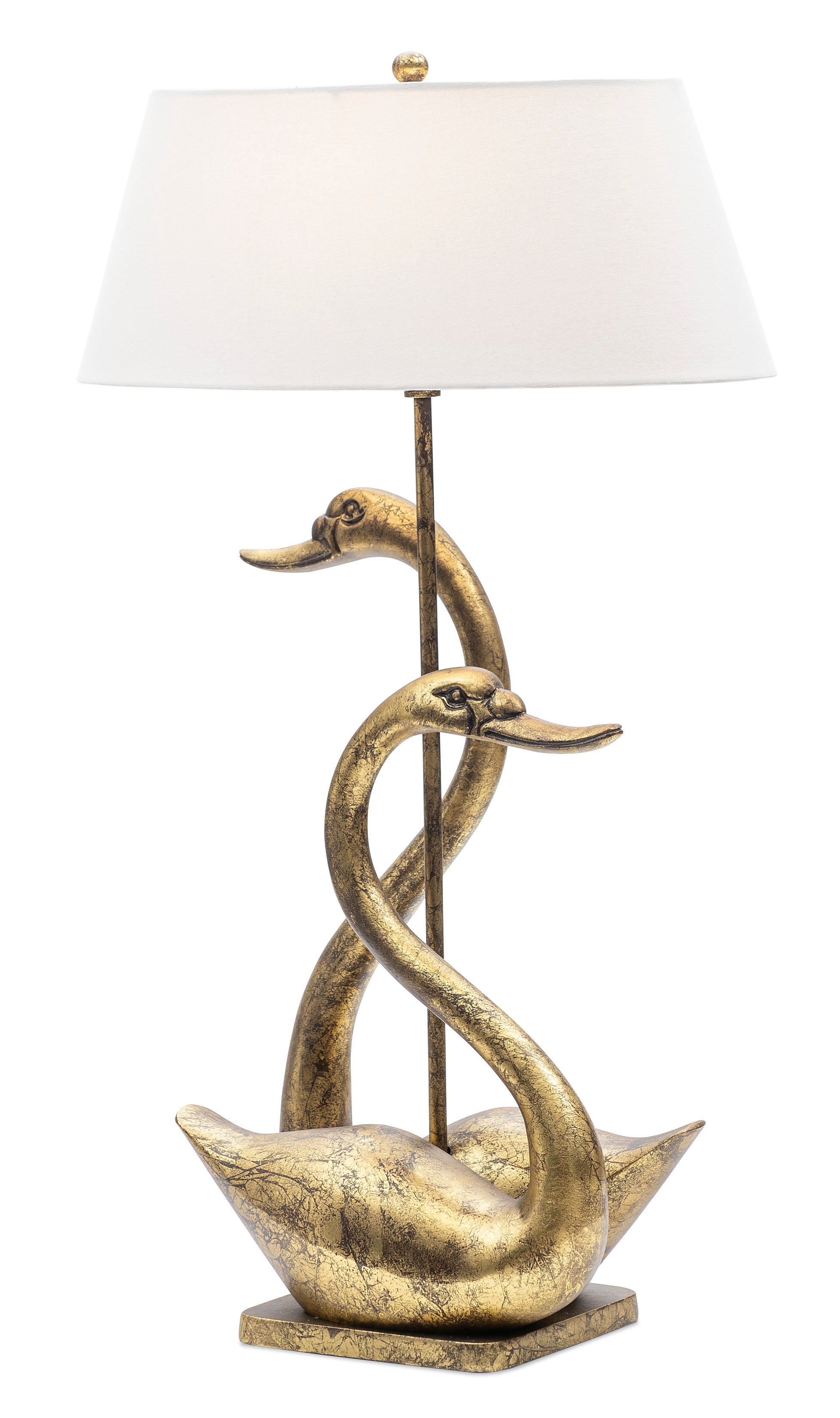 Swan Table Lamp