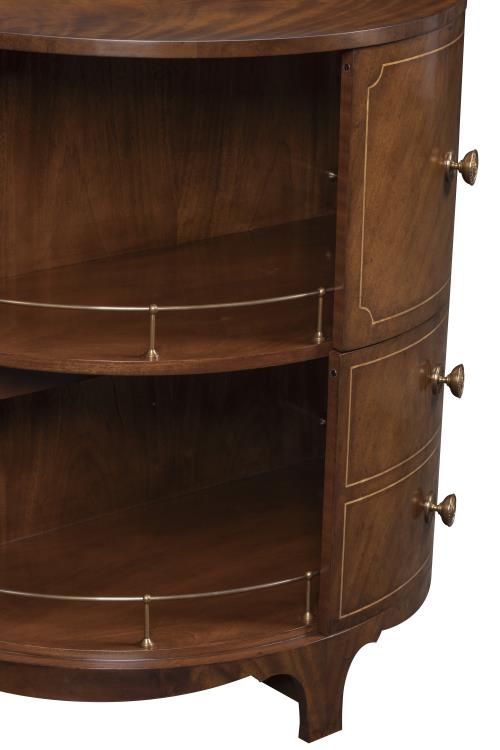 Kingsley Liquor Cabinet