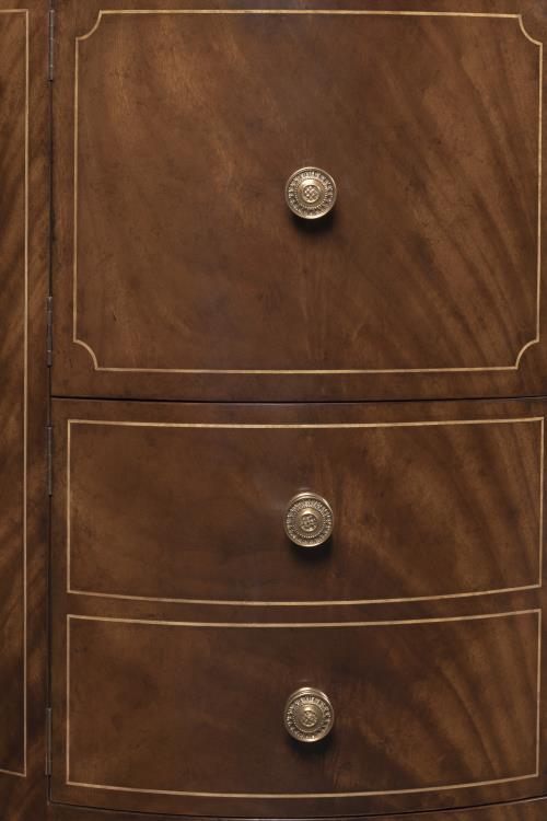 Kingsley Liquor Cabinet