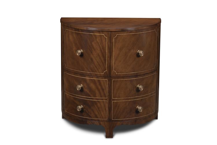 Kingsley Liquor Cabinet