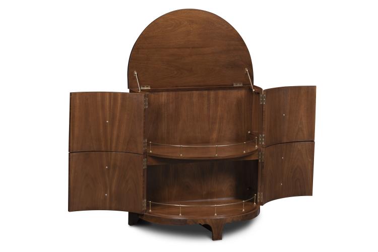 Kingsley Liquor Cabinet