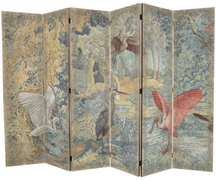 Avery Island Screen