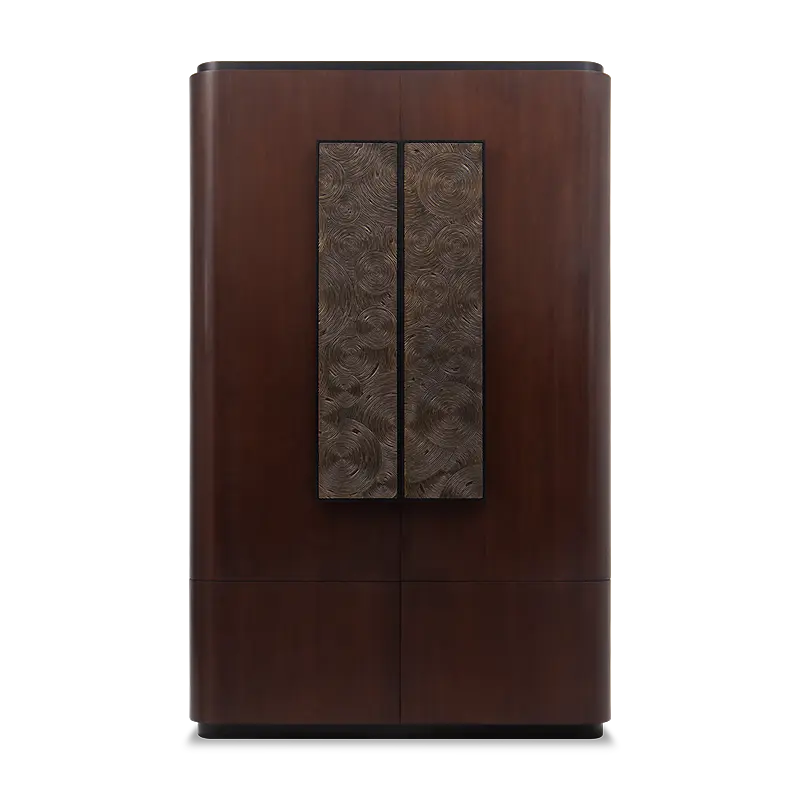 Raffles Bar Cabinet