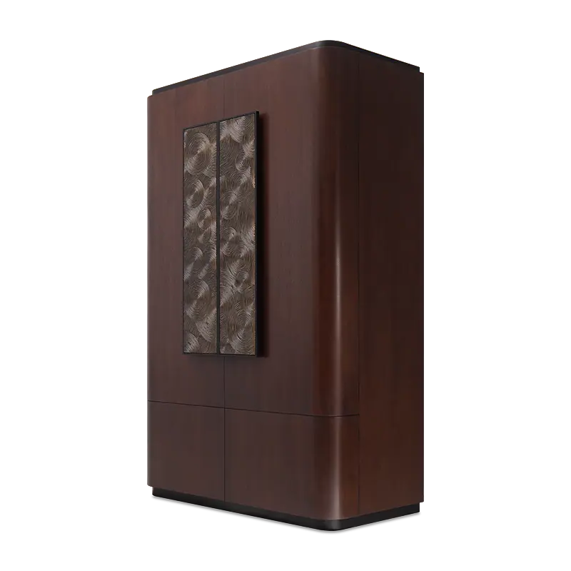 Raffles Bar Cabinet