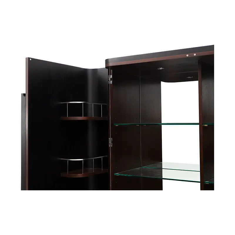 Raffles Bar Cabinet
