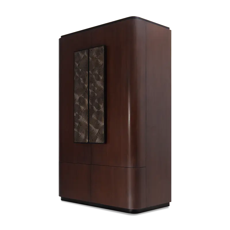 Raffles Bar Cabinet