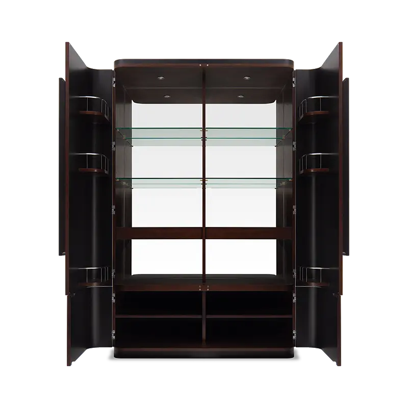 Raffles Bar Cabinet