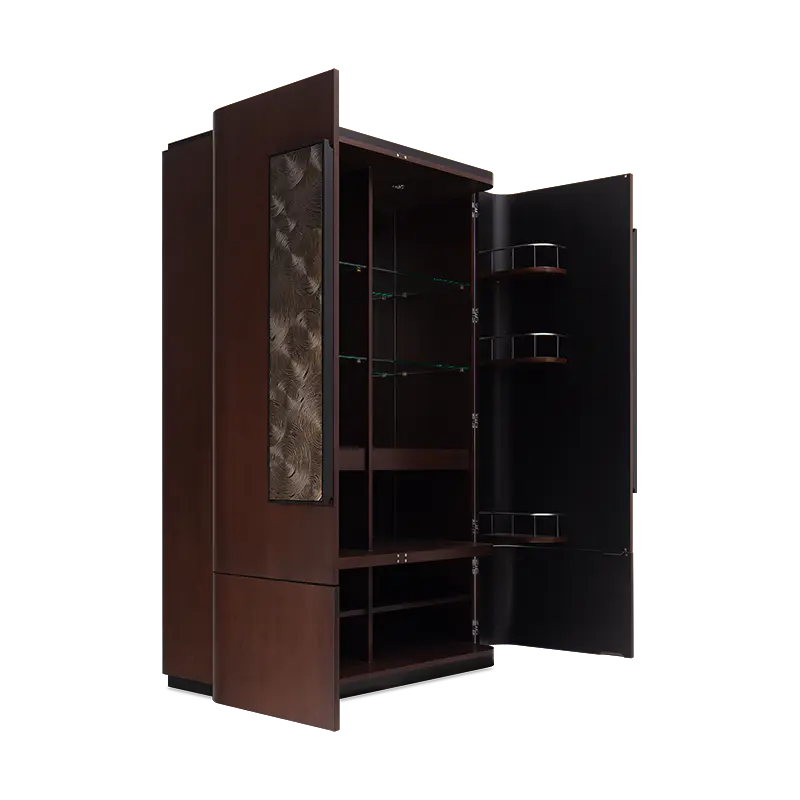 Raffles Bar Cabinet
