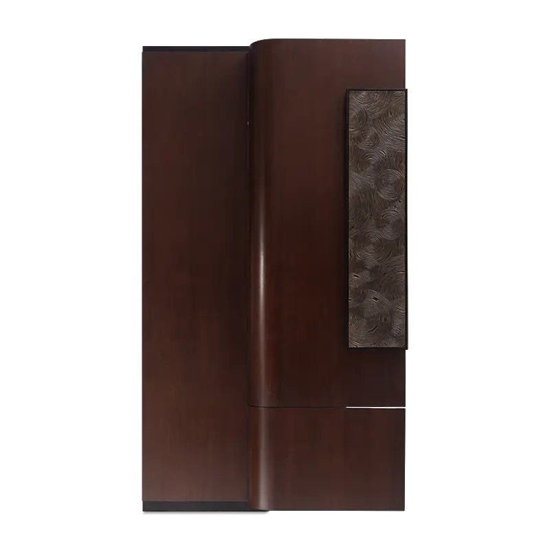 Raffles Bar Cabinet