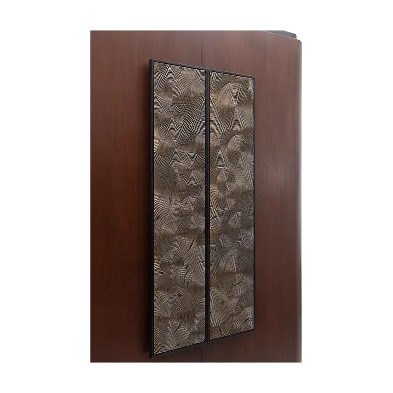 Raffles Bar Cabinet