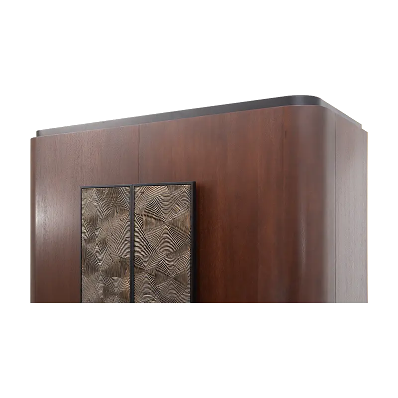 Raffles Bar Cabinet