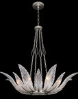 Plume 39" Round Pendant