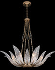 Plume 39" Round Pendant