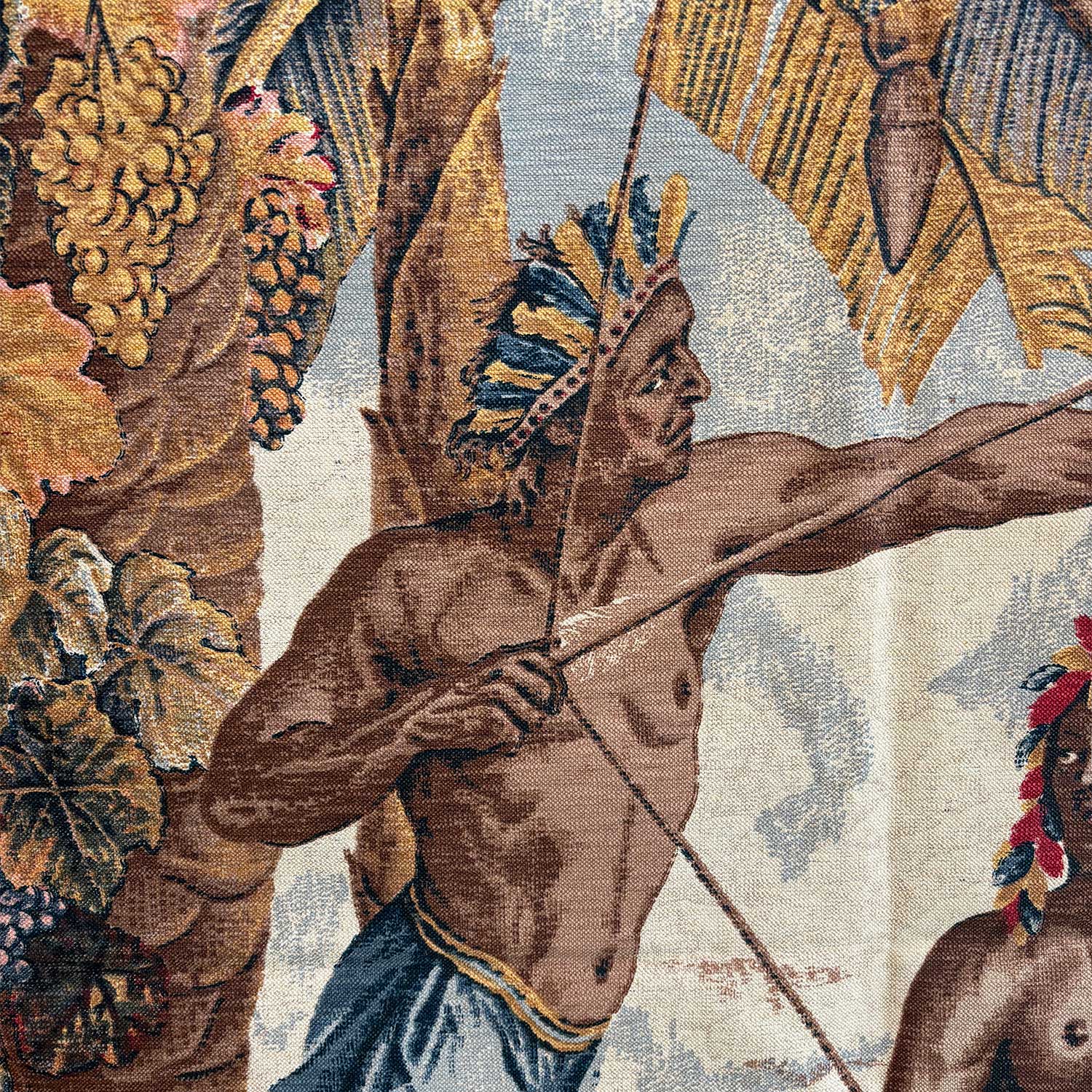 Éditions d'Art de Rambouillet - "Pêcheurs Indiens"