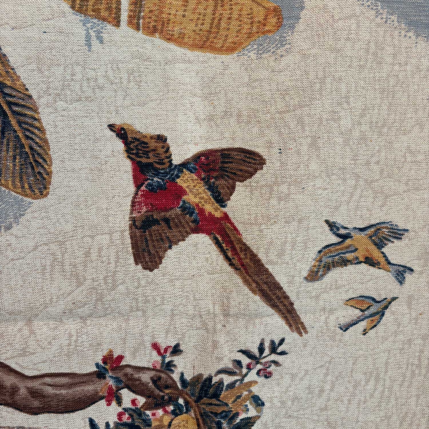 Éditions d'Art de Rambouillet - "Pêcheurs Indiens"