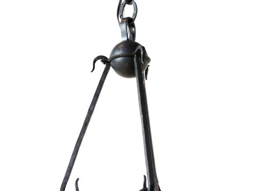 Allegra Large Two Tiered Chandelier