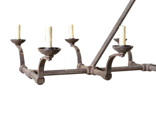 Robertson Linear Chandelier