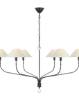 Griffin Grange Tail Chandelier