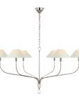 Griffin Grange Tail Chandelier