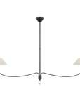 Griffin Grande Linear Chandelier