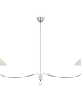 Griffin Grande Linear Chandelier