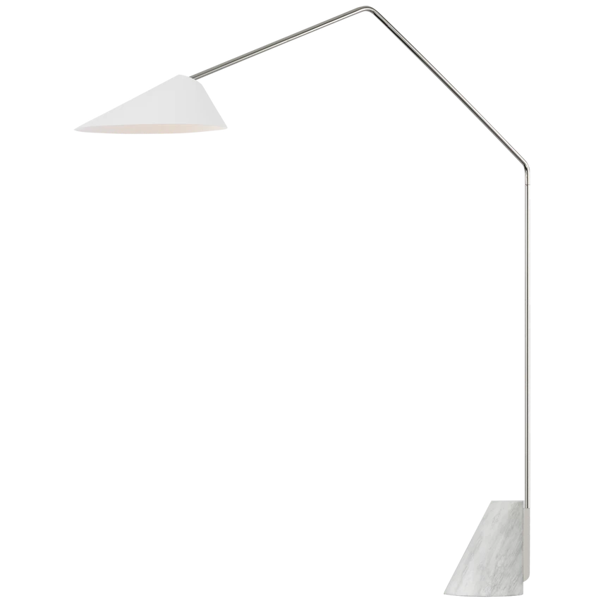 Lorina Extra Large Arc Floor Lamp