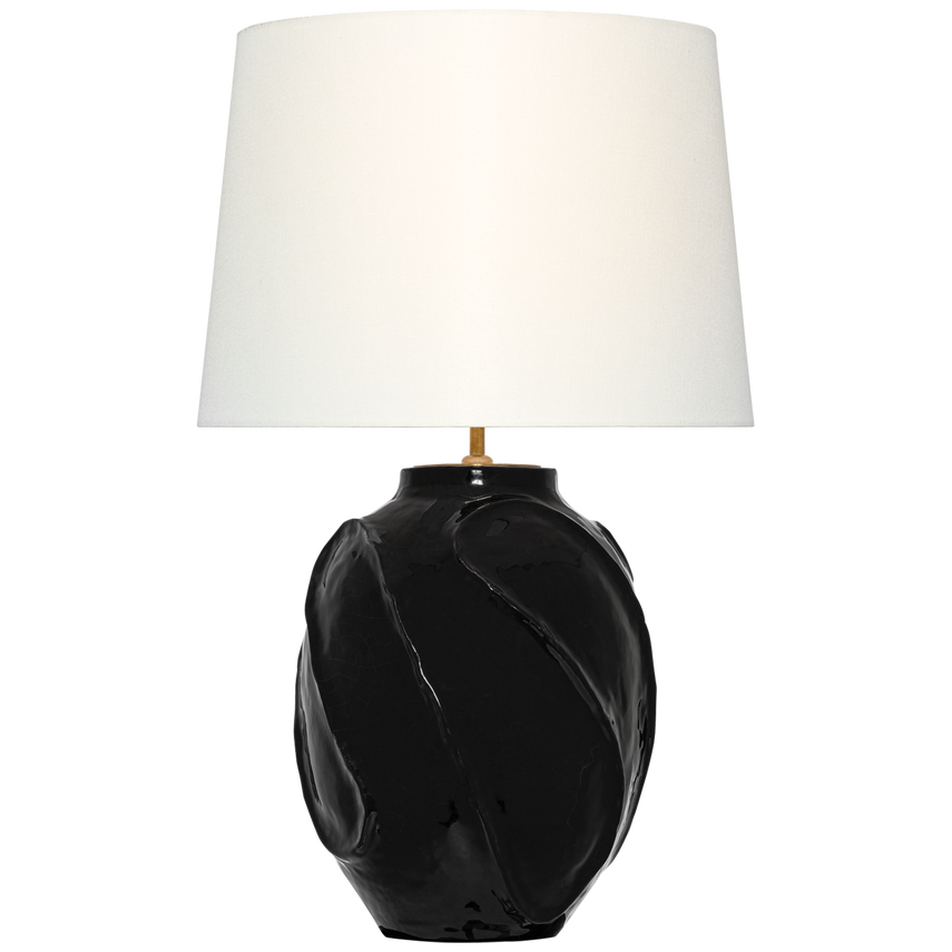Idalia 28" Sculpted Table Lamp