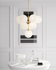 Cristol Large Tiered Chandelier