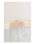 Braque Medium Debossed Table Lamp