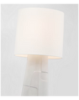 Braque Medium Debossed Table Lamp