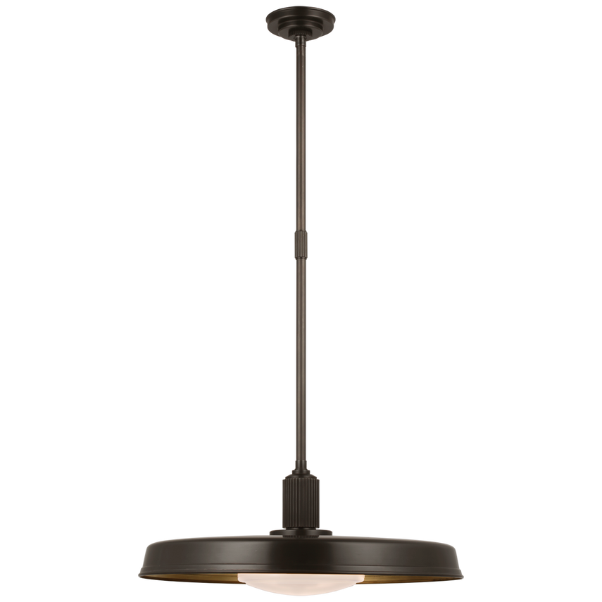 Ruhlmann 24&quot; Factory Pendant