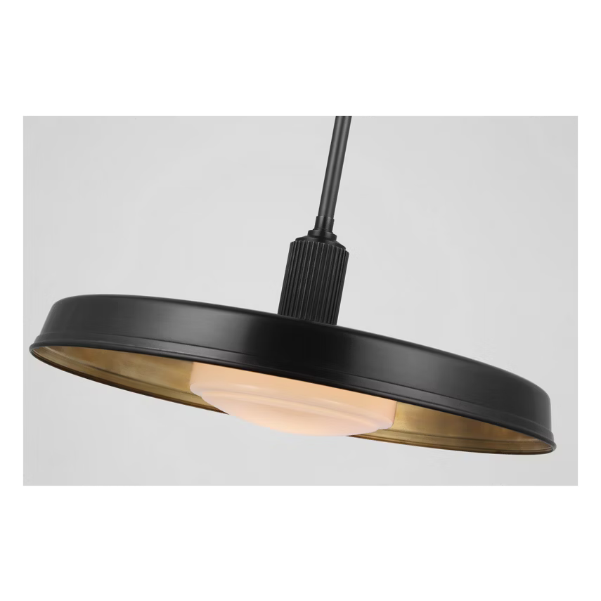 Ruhlmann 24&quot; Factory Pendant
