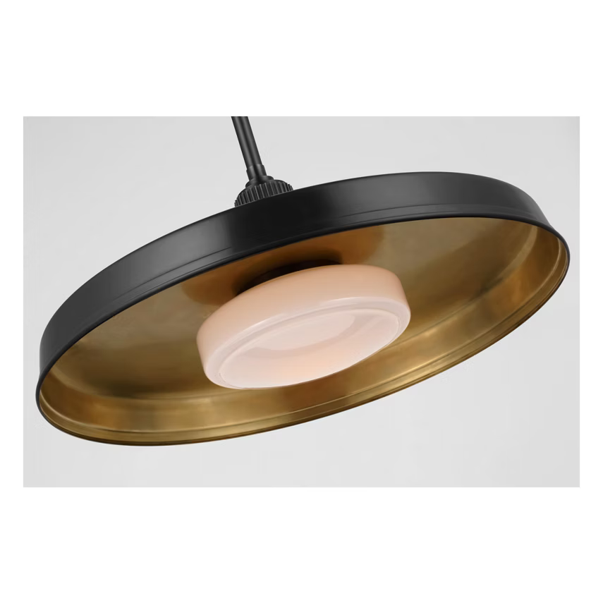 Ruhlmann 24&quot; Factory Pendant