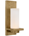 Cornado Indoor/Outdoor Hurricane Sconce