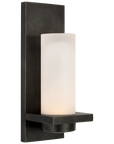 Cornado Indoor/Outdoor Hurricane Sconce