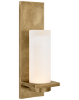 Cornado Indoor/Outdoor Hurricane Sconce